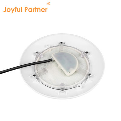 CE/RoHS/FCC/IP68 mit Harz gefüllte LED-Schwimmbadlichter SMD 2835 AC 12V 25W Warmweiß