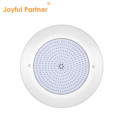 CE/RoHS/FCC/IP68 mit Harz gefüllte LED-Schwimmbadlichter SMD 2835 AC 12V 25W Warmweiß