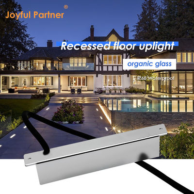 Unterwasser-Linearleuchte DC 24V Eingangsspannung 6W SMD LED RGBW 4in1 Abstrahlwinkel 120 Grad