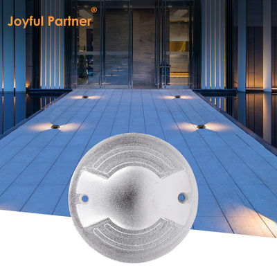 Untergrunddecklicht 12/24DC IP67 Wasserdicht 3W OSRAM SMD LED Einzelfarbe CE ROHS mit 2-Jahres-Garantie