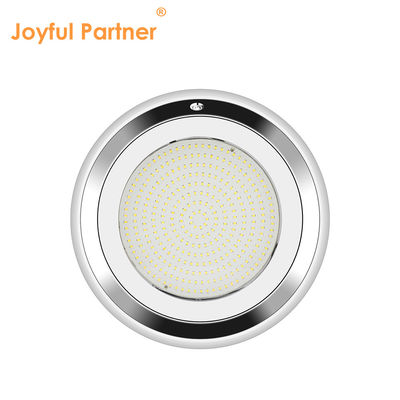 IP68 280mm Wandmontierte Edelstahl-RGB-LED-Schwimmbadlicht