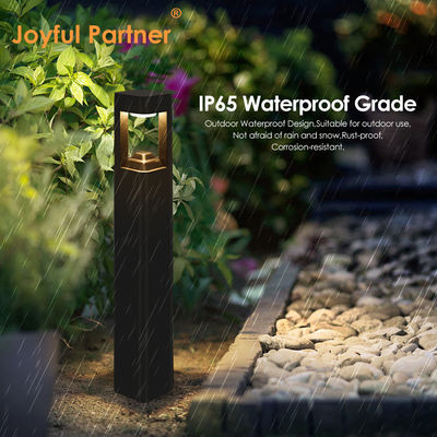 LED Straßengartenleuchten mit einer Höhe von 600 mm und Farboptionen