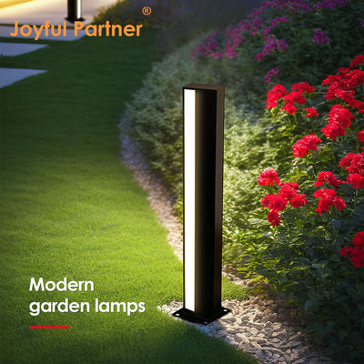Gartensäule Rasenlicht IP65 wasserdicht Edelstahl CREE LED 8W AC110-265V mit 16 Jahren Fabrik
