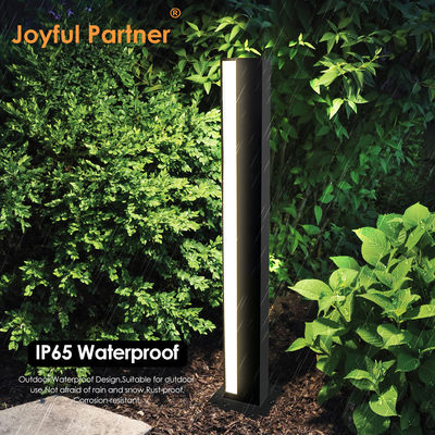 Gartensäule Rasenlicht IP65 wasserdicht Edelstahl CREE LED 8W AC110-265V mit 16 Jahren Fabrik