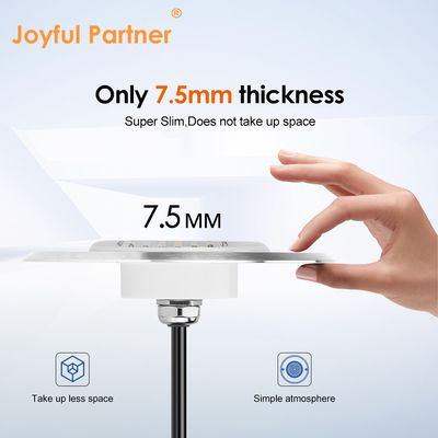 Par 56 RGB LED Schwimmbadleuchte 6W 10W 18W 25W 35W 42W ultraflach 7,5 mm superdünn harzgefüllt AC 12V Spannung SMD LED mit SS316L Material