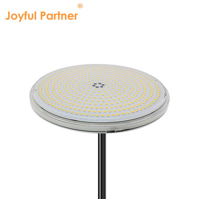 Energieeffiziente RGBW-LED-Panel-Beleuchtungslösungen für Gewerbeflächen Poollicht Epoxidharz LED-Panel-Leuchtmittel ø178*25mm