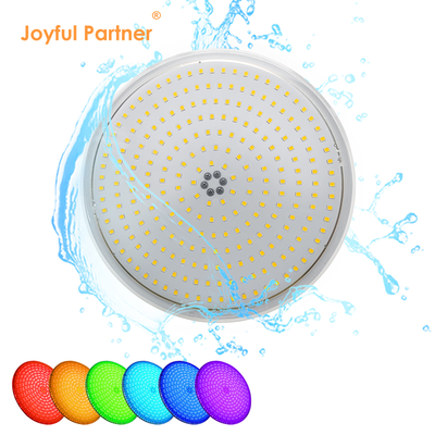 AC12V Ultrathin LED-Panel Schwimmbadlicht 6W 10W 18W 25W 35W Einfacher Austausch Verstellbarer Wärmeabbau