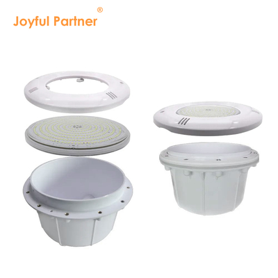 Freudige Lampe LED Poollicht Ersatz Glühbirne AC12V 24V RGB Farbwechsel Unterwasserlampe aus der Fabrik