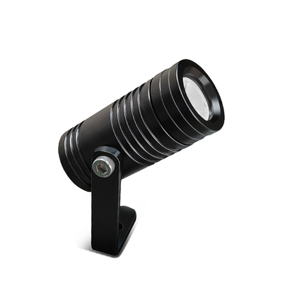 12V 24V IP65 Aluminium 1W LED Spike Gartenleuchte Außen Landschafts-Spot Rasenlicht