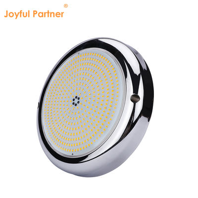 SMD LED SPA-Leuchten Par56 Edelstahl IP68 Wasserdicht AC12V Oberflächenmontage