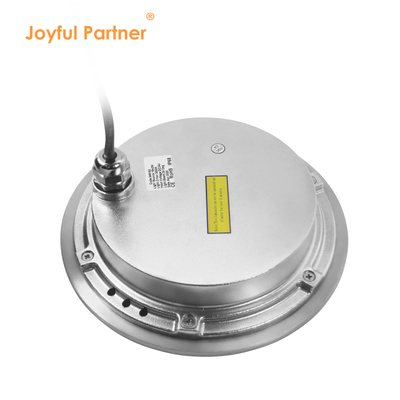 Unterwasser-Pool-Lampe Beleuchtung Wasserdicht IP68 12V Edelstahl 18W 36W LED Einfarbig CE ROHS-Zertifizierung