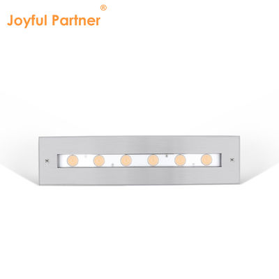 LED underwater light RGB Color Hot Selling DC24V IP68 Recessed 304 Stainless Steel