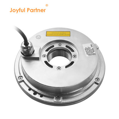 Runde Brunnen IP68 Edelstahl DMX Steuerung RGB 24V LED Unterwasserlicht 12W 24W 36W