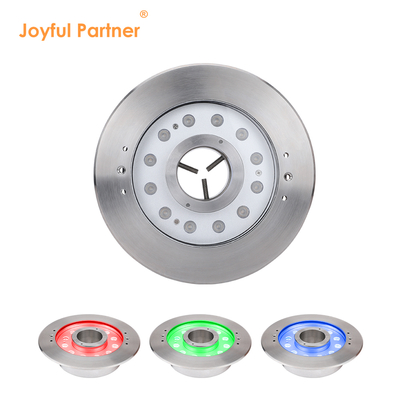 IP68-Wasserdicht 12W 18W RGB-LED-Beleuchtung mit CE-RoHS-Zertifizierung
