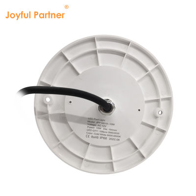 Unterwasser-LED-Schwimmbadleuchten IP68 wasserdicht RGB WiFi Fernbedienung ABS PC Material ​Ultra-dünner Typ