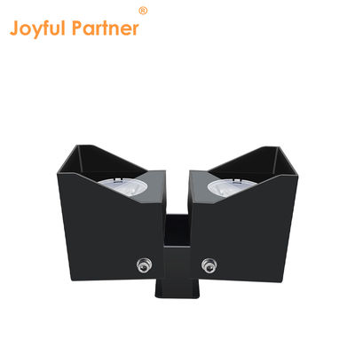 Garten Spot Light AC Strom 220V IP65 Hinzufügen Anti-Glanz-Hüllen 2 * 3W Mit Verpackungskisten