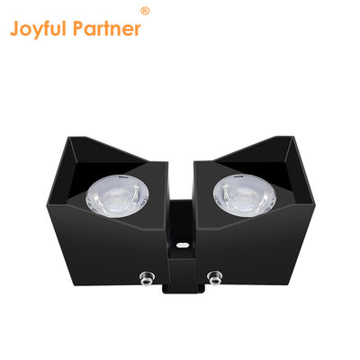 Landschafts-Spotbeleuchtung im Freien DC12V AC220V 2*3W IP65 Wasserdicht Schmaler Strahlwinkel Ausgewählte Produkte