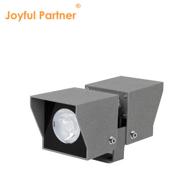 Landschafts-Spotbeleuchtung im Freien DC12V AC220V 2*3W IP65 Wasserdicht Schmaler Strahlwinkel Ausgewählte Produkte