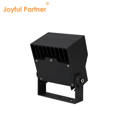 LED Garten-Niedrigspannungs-Spot-Licht Druckguss Aluminiummaterial Quadrat 130*130mm Einfarbig 3000K