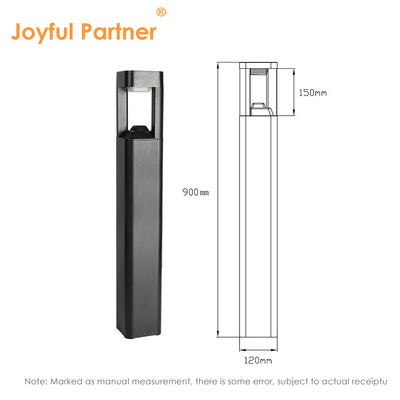 High Quality Aluminium Housing Garden Lawn Landscape Light Osram LED 10W  AC110-265V  30cm 60cm 90cm High