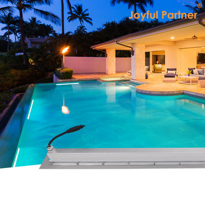 LED-Wandfluter Unterwasser Linearlicht RGBW 4in1 3 Jahre Garantie Outdoor Edelstahlgehäuse IP68