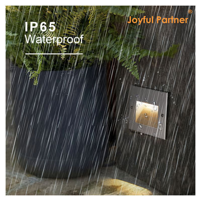 Wandeinbau 2W Osram SMD LED Stufenlicht IP65 Modernes Design Aluminium Material für Korridor