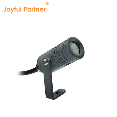 12V 24V IP65 Aluminium 1W LED Spike Gartenleuchte Außen Landschafts-Spot Rasenlicht