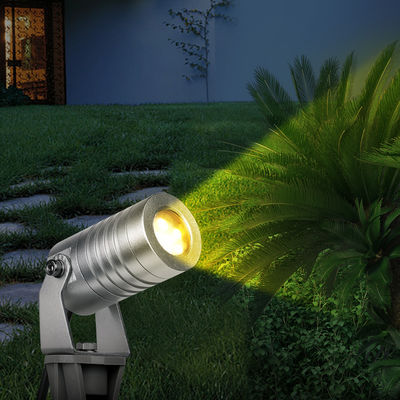 Moderne LED Gartenlicht Aluminium Wasserdicht Ip65 LED Spike Licht