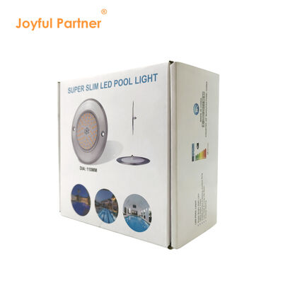 Schwimmbad-LED-Leuchten 316 Edelstahlmaterial PAR56 Vollharz gefüllt IP68