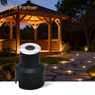 Eingebaute Bodenleuchte SS316 IP67 CE ROHS Einfarbig DC24V aus China Herstellung