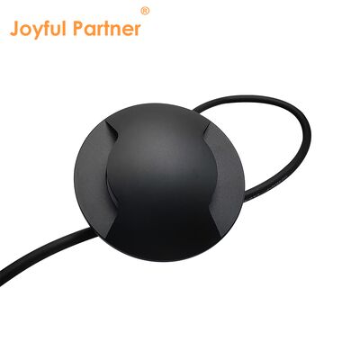 LED-Unterflur-Seitenansichtsleuchte 1W 3W 12V-24VDC Reines Aluminium 6063# Gehäuse