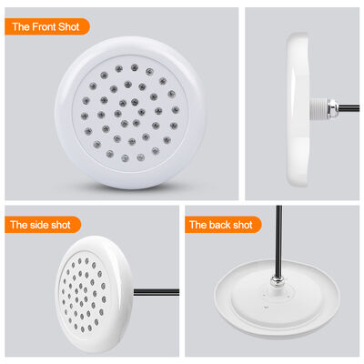 OEM/ODM-Poolleuchten mit Led-Underwasserharz gefüllt SMD5050 DC12V SS316L ABS Material 100*26MM