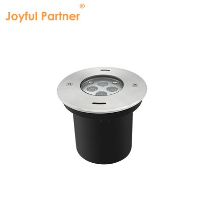 Fassadenspritzer 316L aus Edelstahl RGBW 4in1 DMX für kleine Brunnen