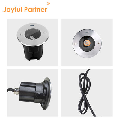 LED Untergrundlicht SMD Einstellbare Anti-Glare DIA95MM 3W 6W CREE LED mit niedriger Spannung