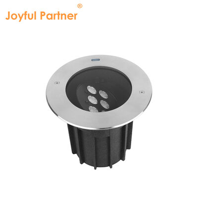 LED-Strahlwinkel verstellbares Untergrundlicht 220-240V DIA173MM 6*2W Tiefen-Anti-Glanz mit DALI-Dämpfung