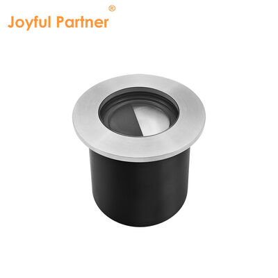 LED Einbauleuchte für den Außenbereich, Edelstahl 316 Frontabdeckung, wasserdicht IP67, 4W Cree LED, Durchmesser 80MM