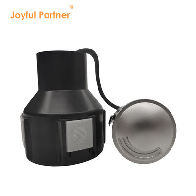 Seitliche Ansicht LED-Bodenbeleuchtung 24VDC 2W 3W LED mit CE-RoHS-Zertifizierung DIA55MM