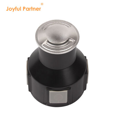 LED-Lichter im Boden starke Belastung LED-Antrieb über 316 Edelstahl Frontring SMD LED mit ABS-Hülle