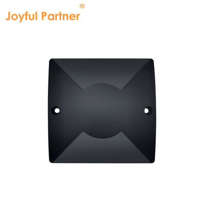 Schmale seitlich emittierende Wegebeleuchtung, einseitig oder beidseitig, IP67, aufputzmontiert, SMD2835 LED, 100*100MM, reines Aluminium 6063 Material