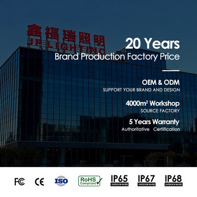 LED Step & Wall Recessed Light 3W AC220V White Die-Cast Aluminum IP65