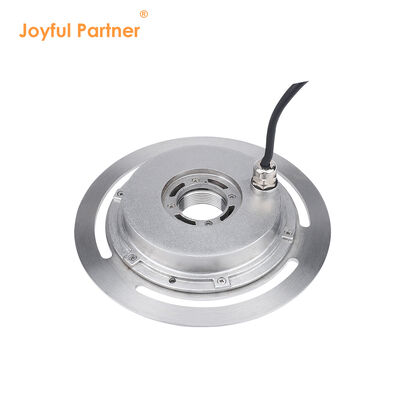 LED-Springbrunnenlicht mit Mittelloch 12W DIA285MM DMX-Steuerung RGB 3In1 für Gartengestaltung