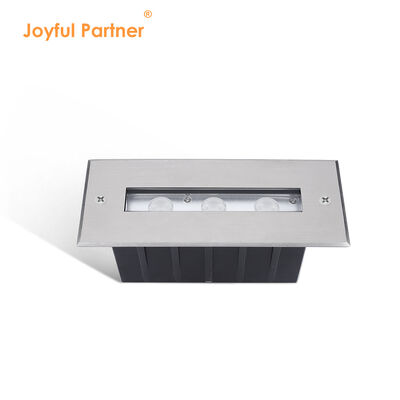 Unterwasser-Linearleuchte IP68 RGB Marine Einbau Unterwasser 316SS Harzgefüllt DC24V
