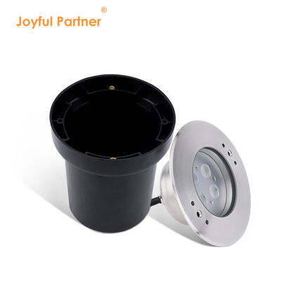 Swimming Pool Underwater Lights New Design Stainless Steel 316L Outdoor 4W LED Light Recessed