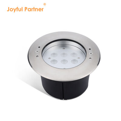 LED Einbau-Unterwasser-Schwimmbadleuchten DC24V Fabrik OEM ODM 316 Edelstahl DIA 170MM