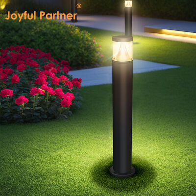 LED Lawn Light AC220V DC24V Bridgelux LED 3000K DIA108MM Premium Powder Coated  Aluminum For Outdoor Use