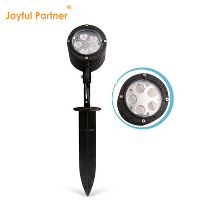 Anpassbarer Winkel LED Gartenlicht 2700k - 6500k IP65 Außenbaumlicht Projektor