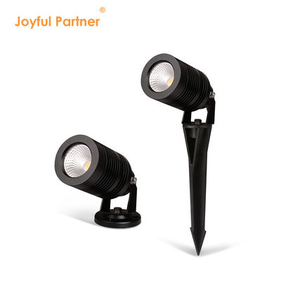 Anpassungsfähige LED-Gartenleuchte 10 Watt IP65 Außengartenspitzenleuchte
