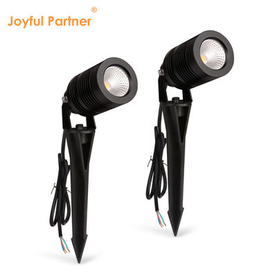 Aluminium-LED-Gartenleuchte Wasserdicht IP66 Gartenlandschaftsbeleuchtung