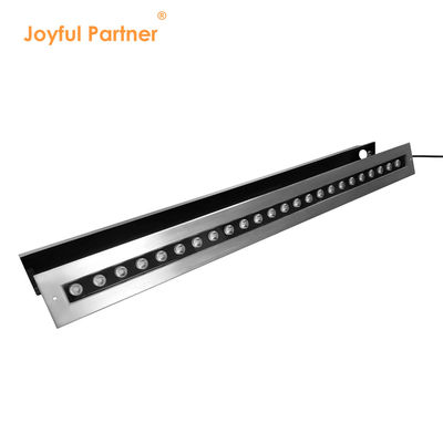 24W DC 24V LED Untergrundlicht Wasserdicht Vergrabene Vertiefte Deckbodenbeleuchtung