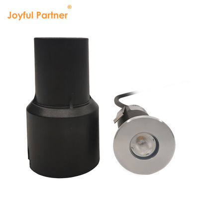 Mini IP67 Schrittlicht Wasserdichte Einfarbige Walk Over Lampe